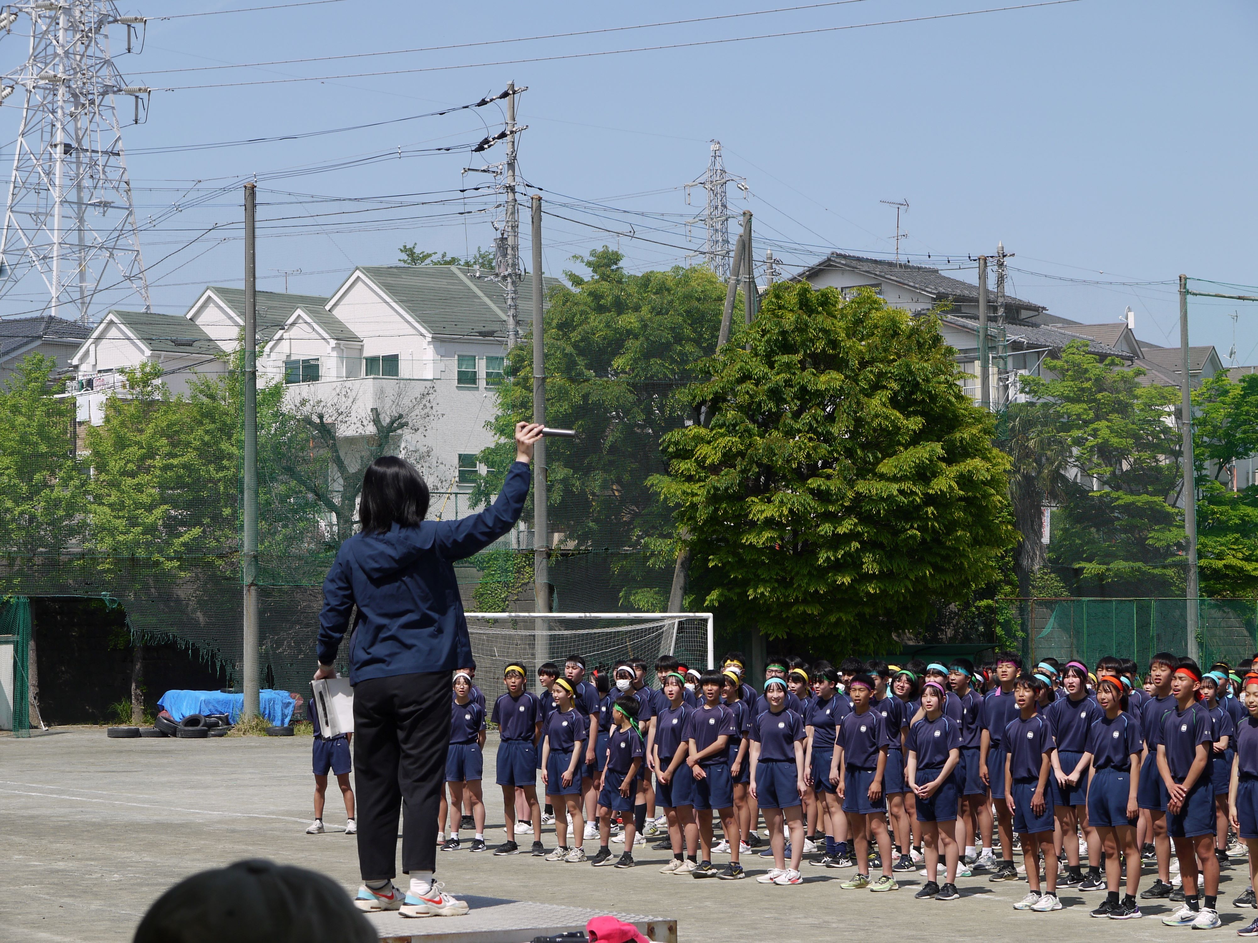 クリアランス 谷口中学校 ジャージ